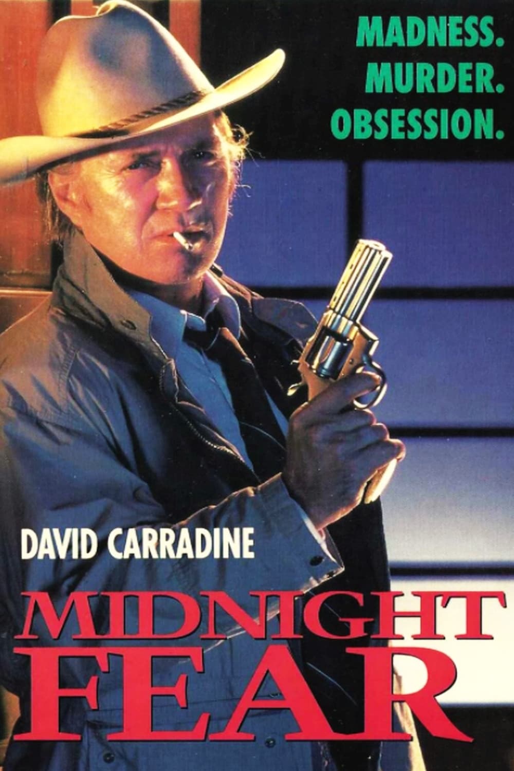 Poster di Midnight Fear