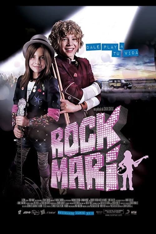 Poster di Rock Marí