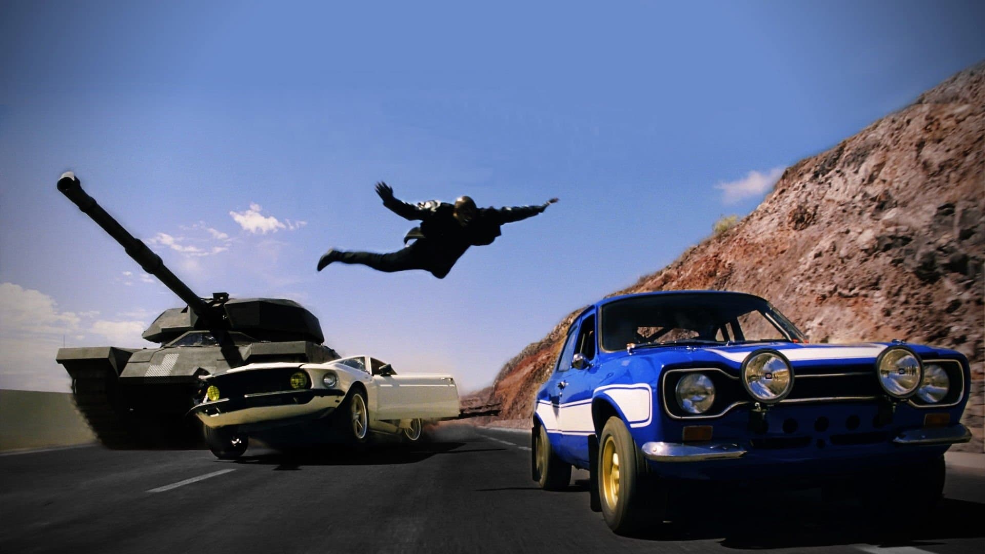 Fast & furious 6 - immagine
