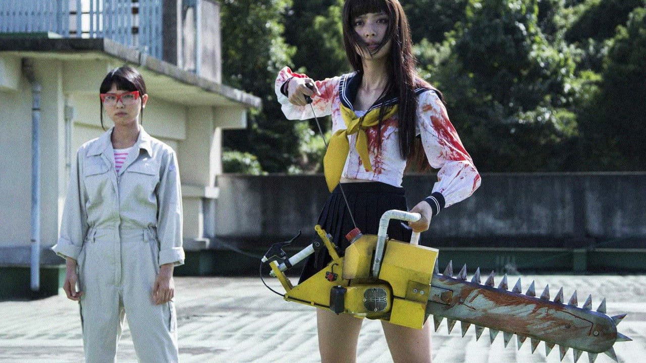 Bloody Chainsaw Girl - immagine