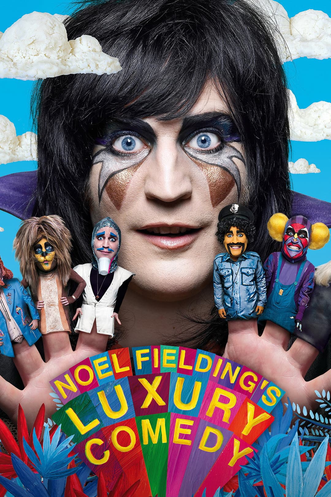 Poster di Noel Fielding's Luxury Comedy