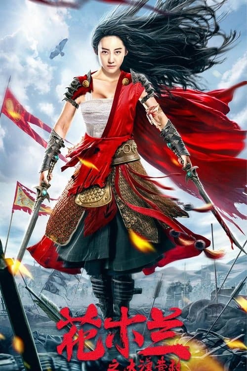 Poster di 花木兰之大漠营救