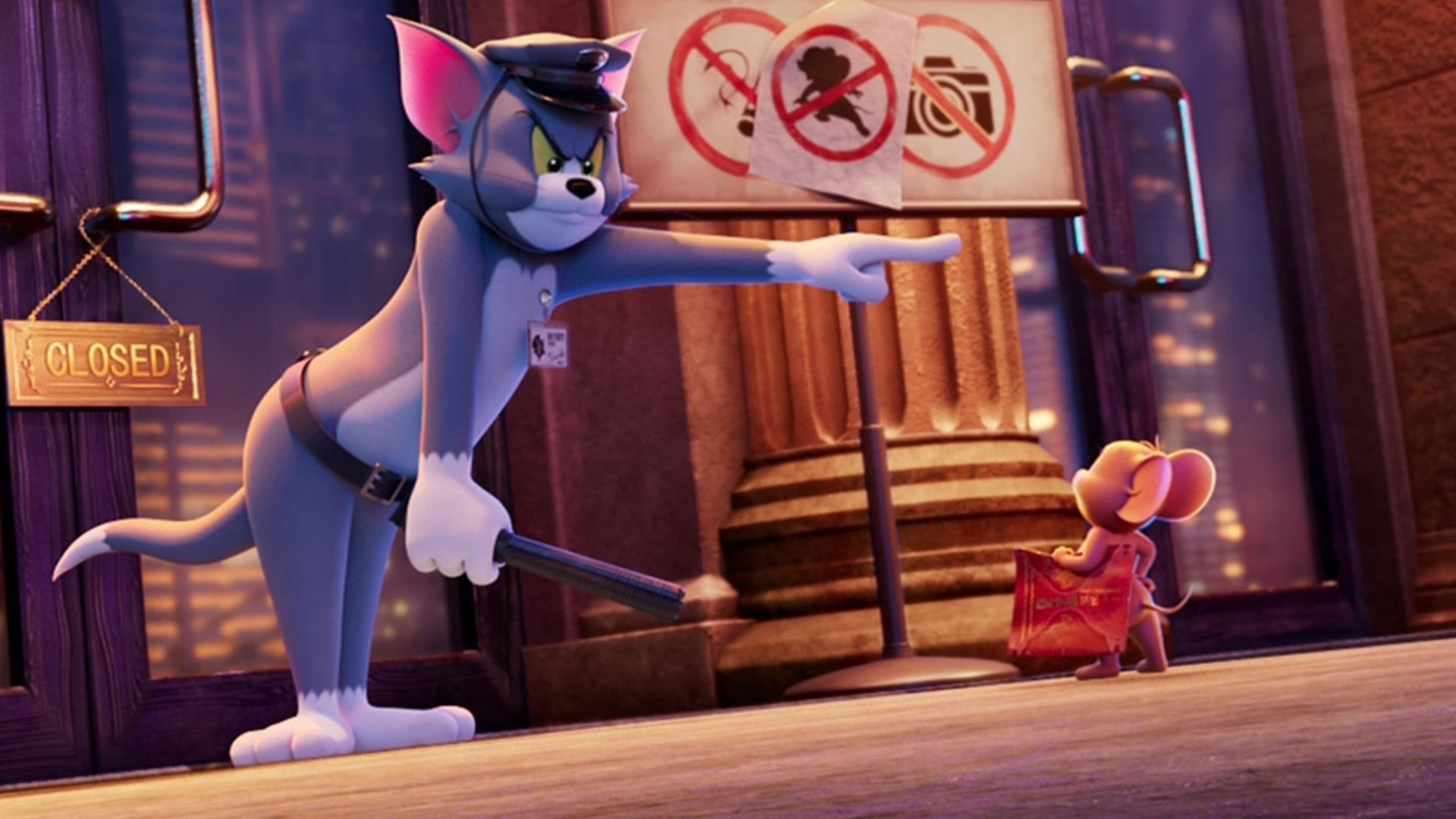 Tom and Jerry: Forbidden Compass - immagine