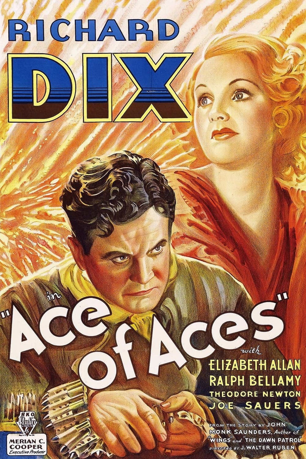 Poster di Ace of Aces