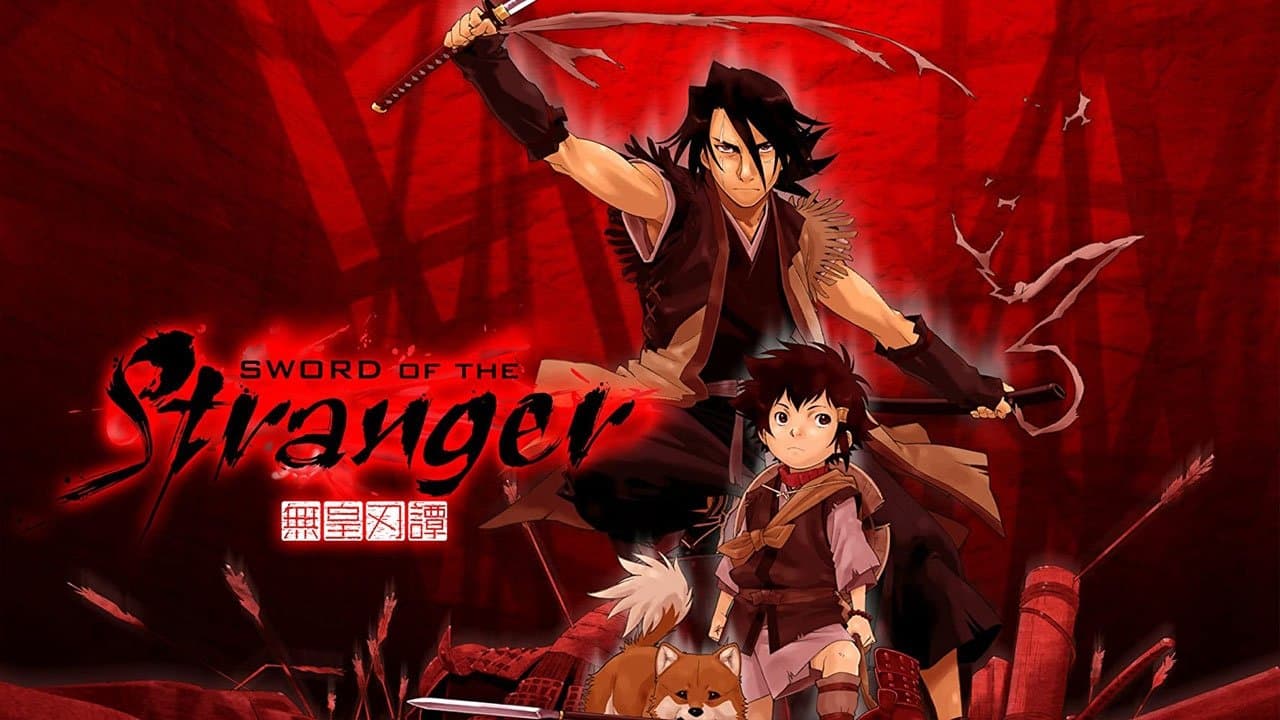 Sword of the Stranger - immagine