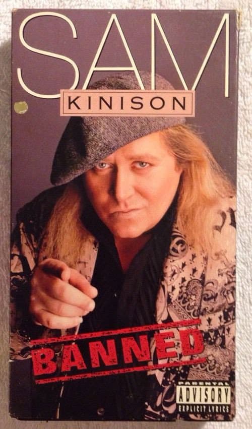 Poster di Sam Kinison: Banned