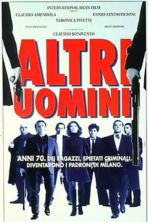 Poster di Altri uomini