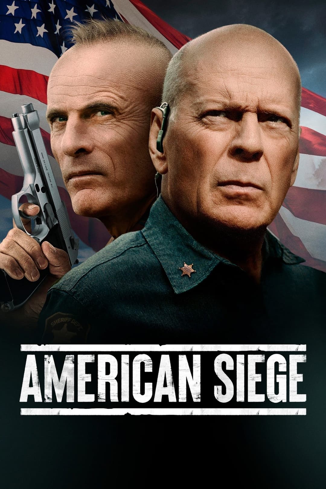 Poster di American Siege