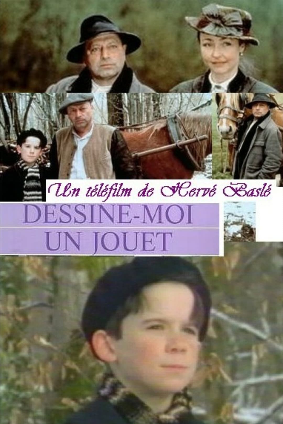 Poster di Dessine-moi un jouet