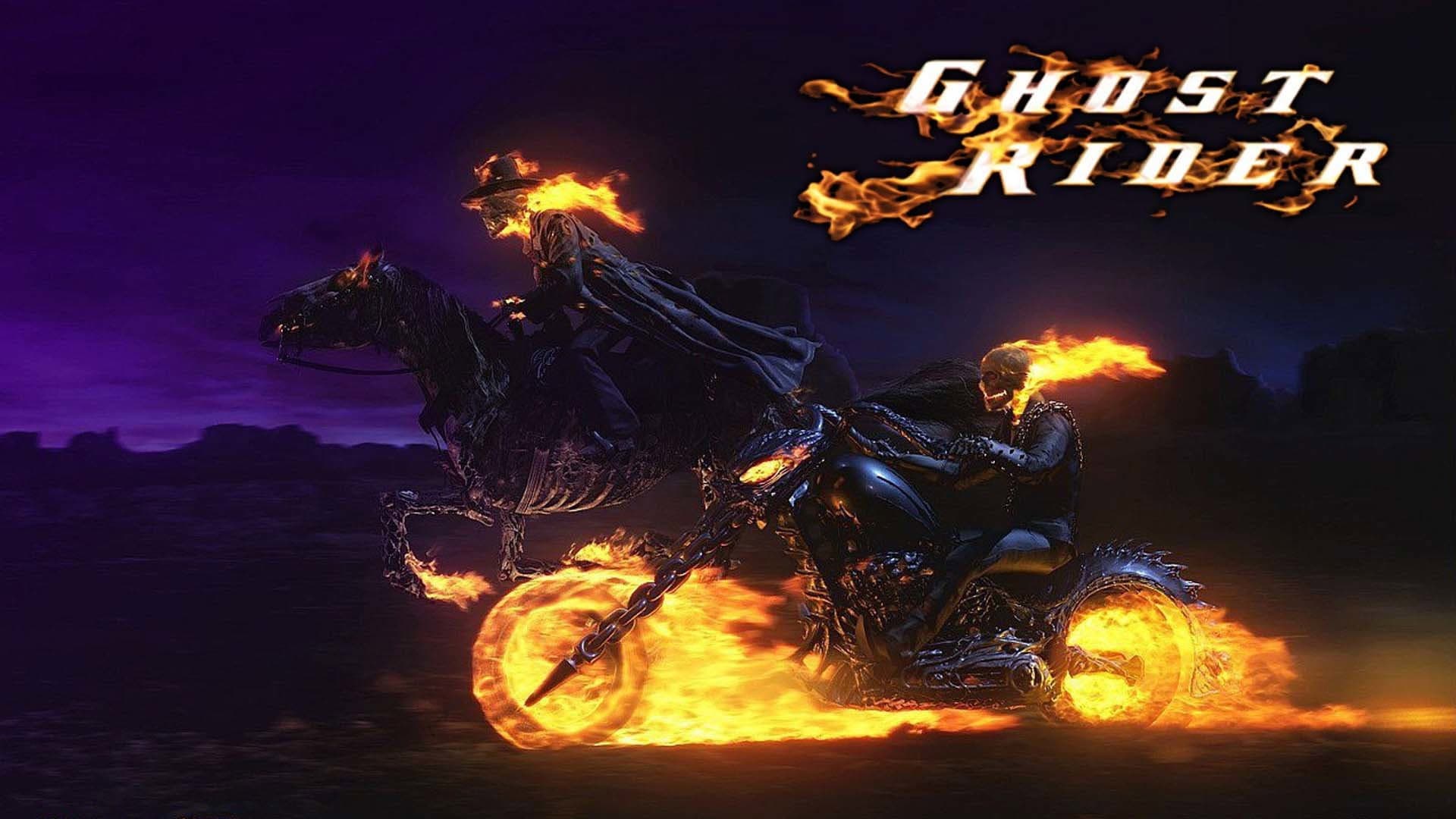 Ghost Rider - immagine