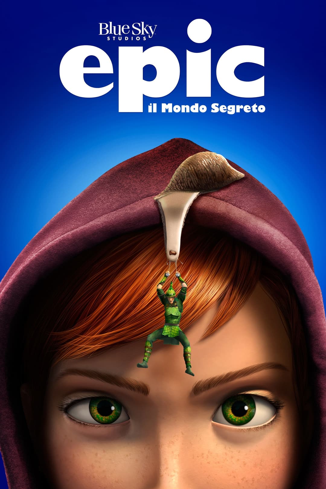 Poster di Epic - Il mondo segreto
