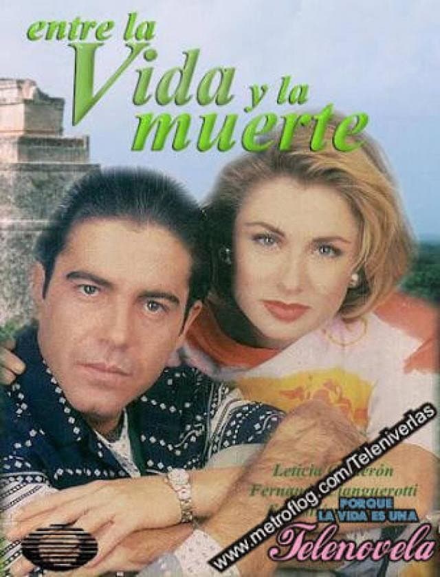 Poster di Entre la vida y la muerte
