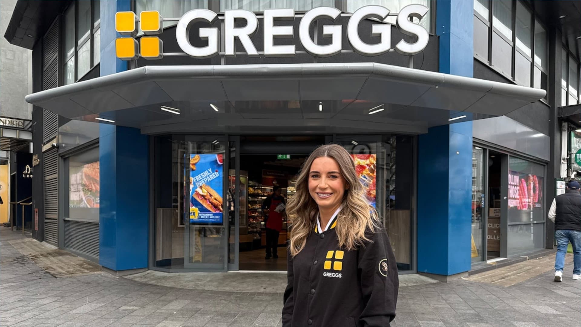Greggs vs McDonald's: The Fast Feud - immagine