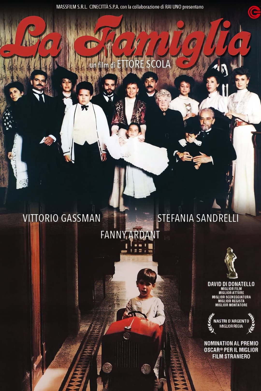Poster di La famiglia