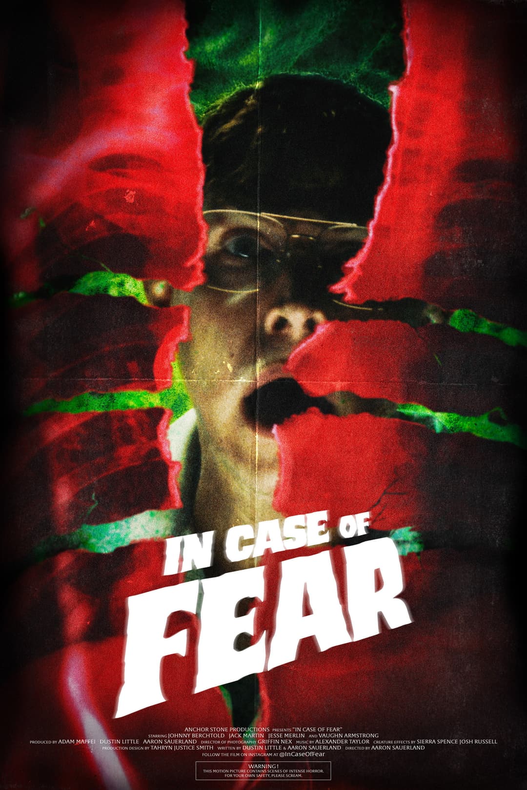Poster di In Case of Fear