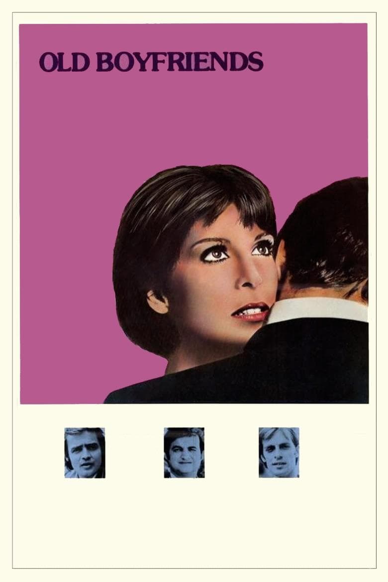 Poster di Old Boyfriends