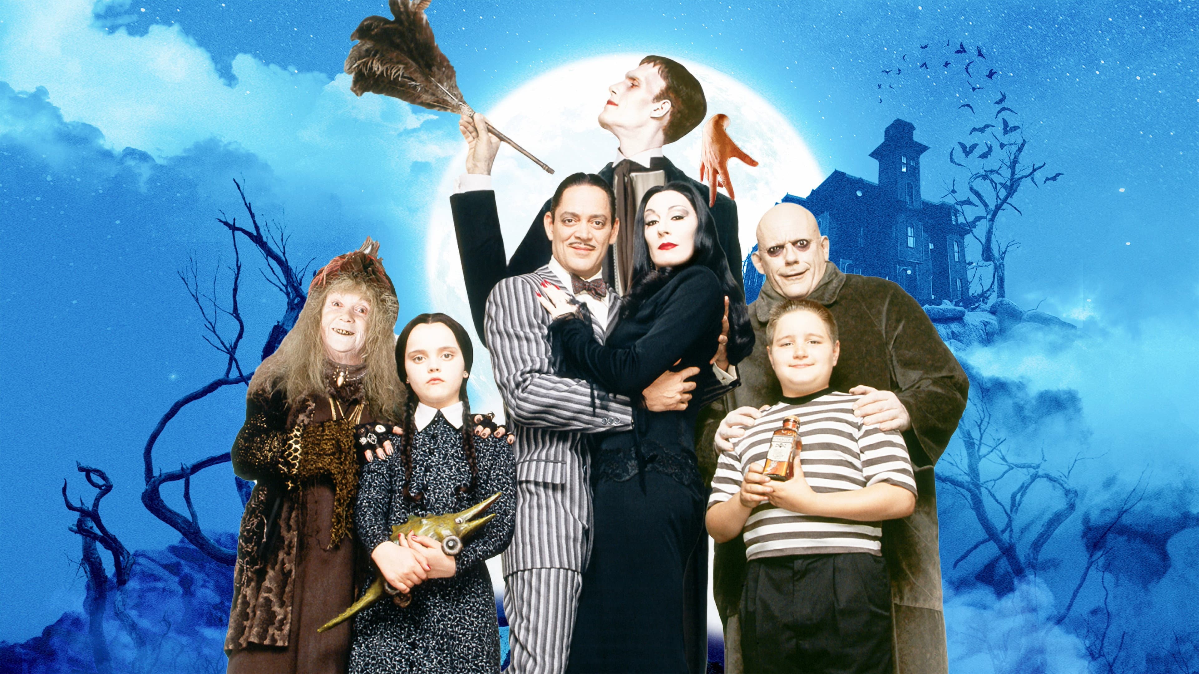 La famiglia Addams - immagine