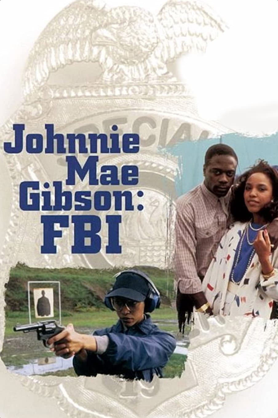 Poster di Johnnie Mae Gibson: FBI