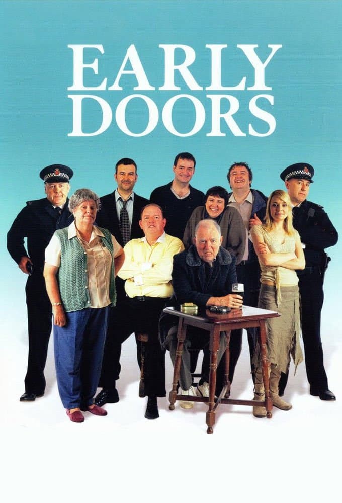 Poster di Early Doors - Live