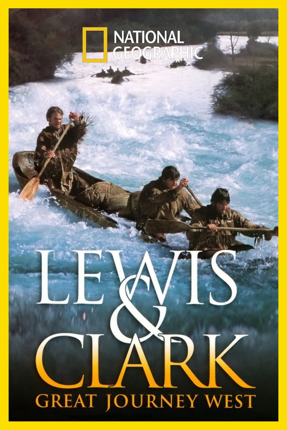 Poster di Lewis & Clark: Great Journey West