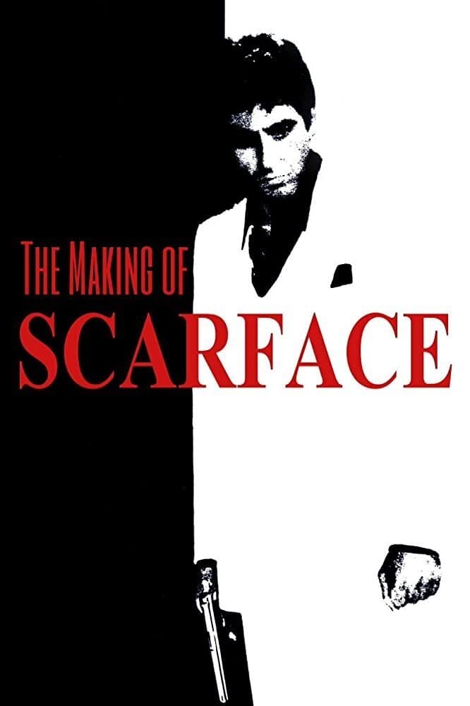 Poster di The Making of 'Scarface'