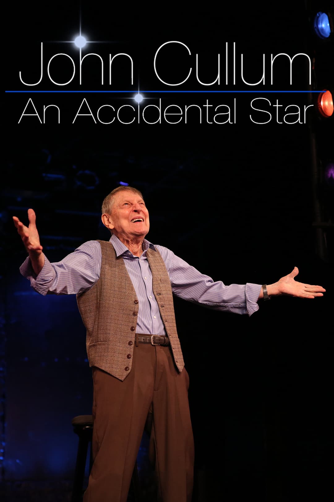 Poster di John Cullum: An Accidental Star