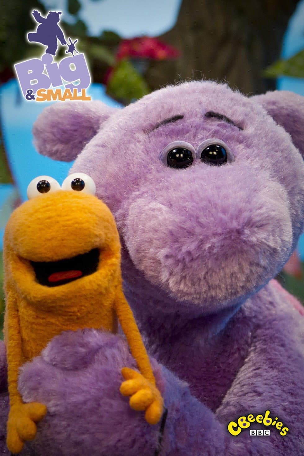 Poster di Big & Small