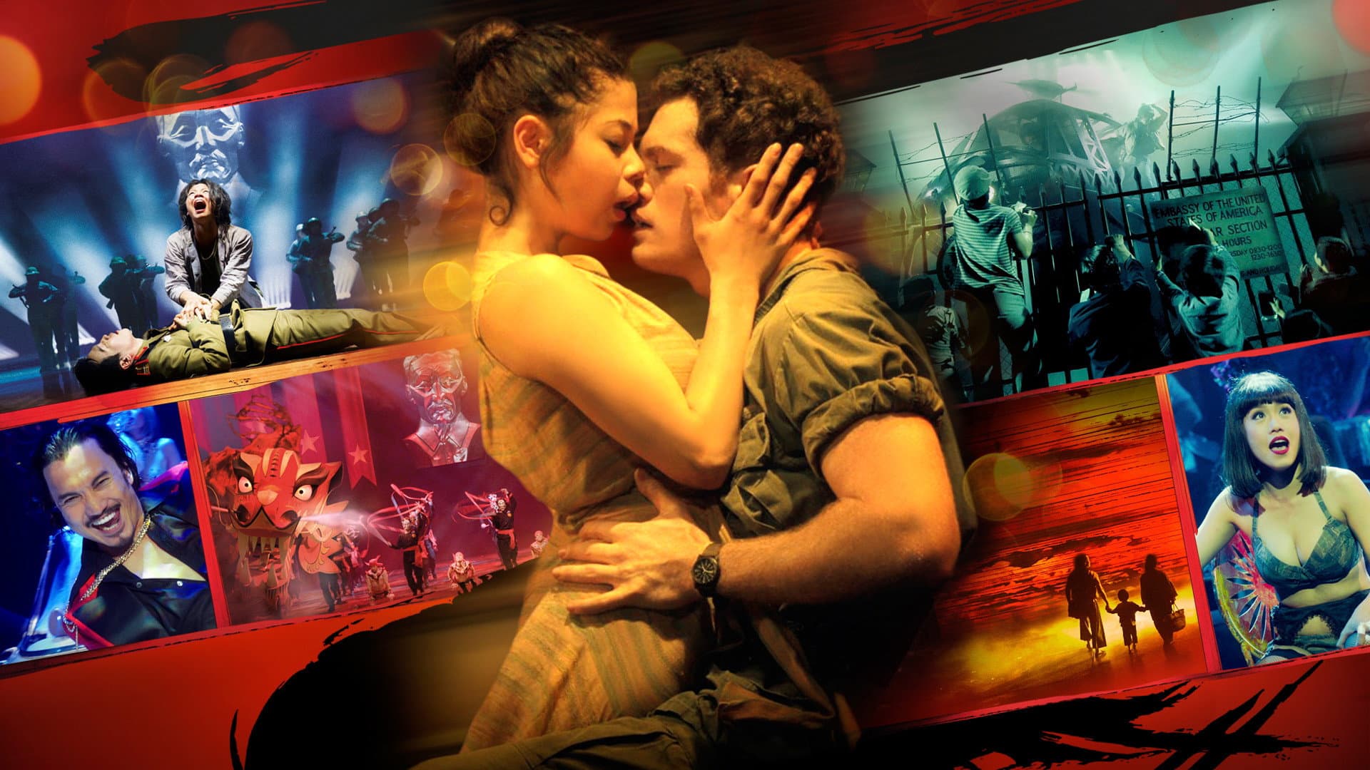 Miss Saigon: 25th Anniversary Performance - immagine