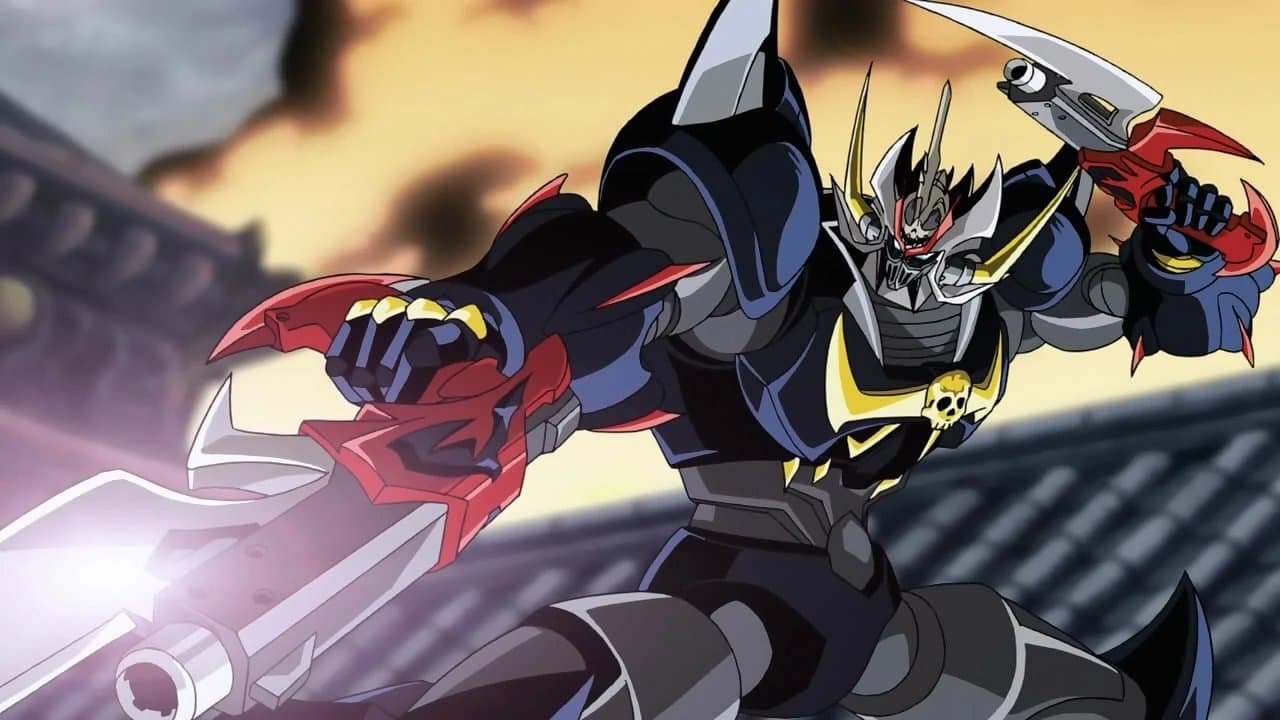 Mazinkaiser SKL - immagine