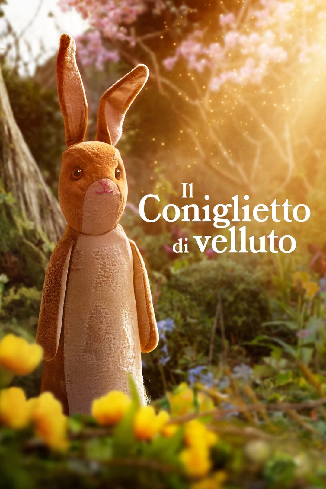 Poster di Il coniglietto di velluto