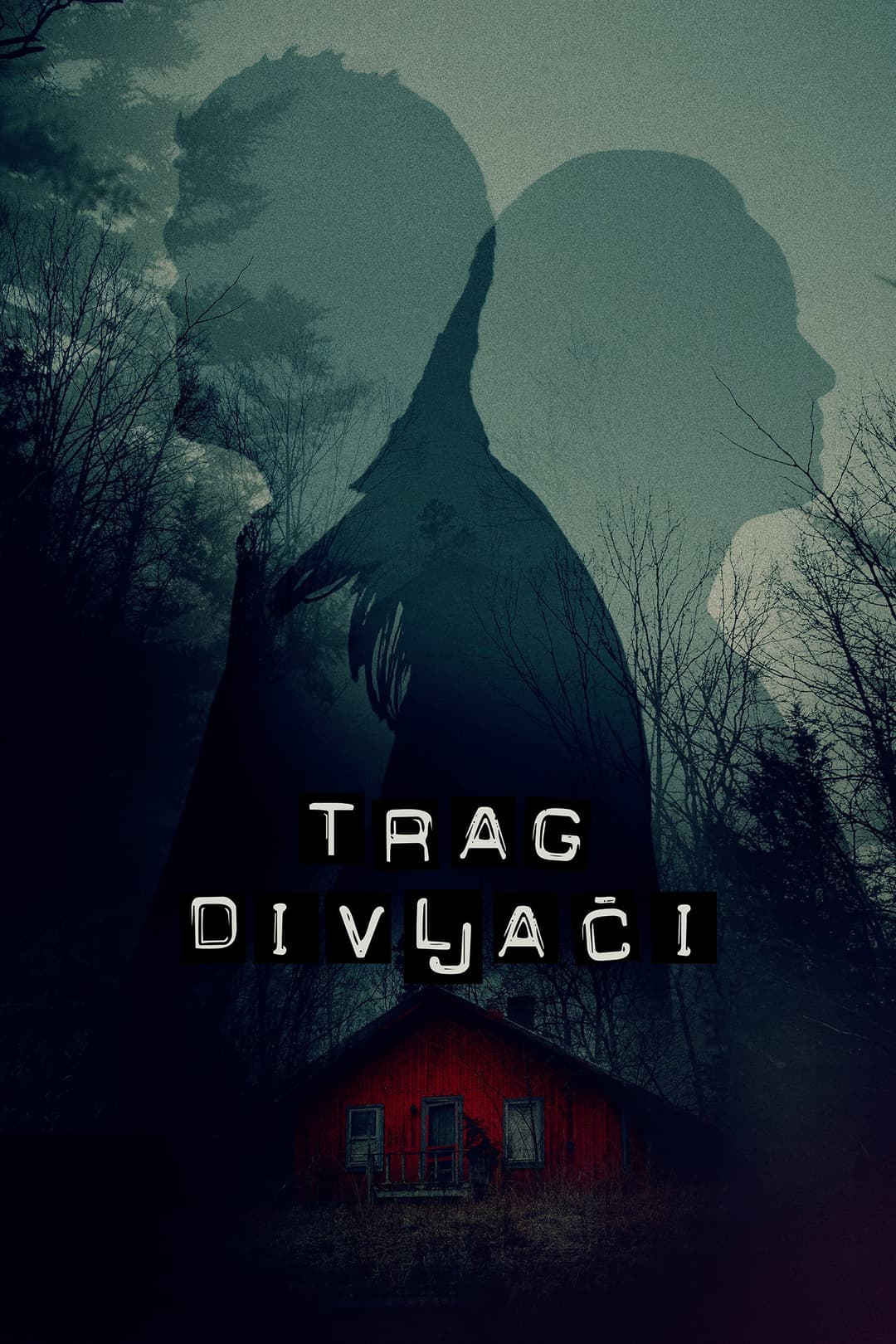 Poster di Траг дивљачи