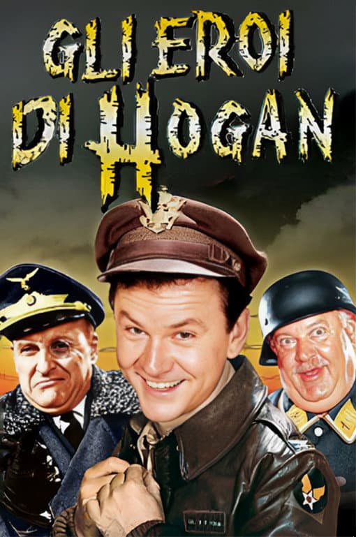 Poster di Gli eroi di Hogan