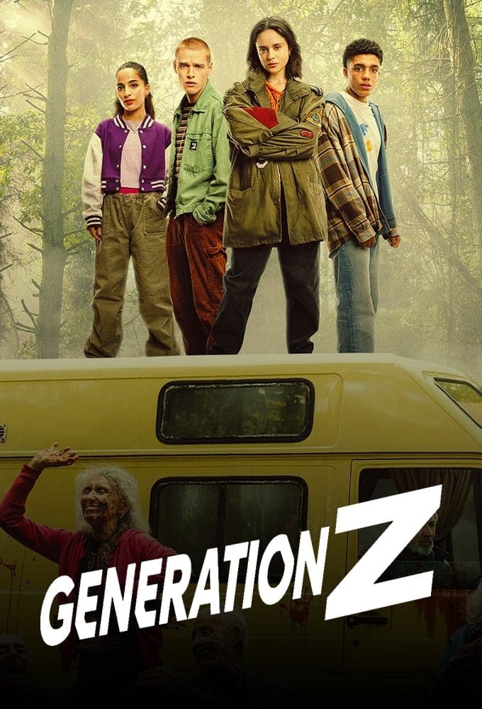 Poster di Generation Z