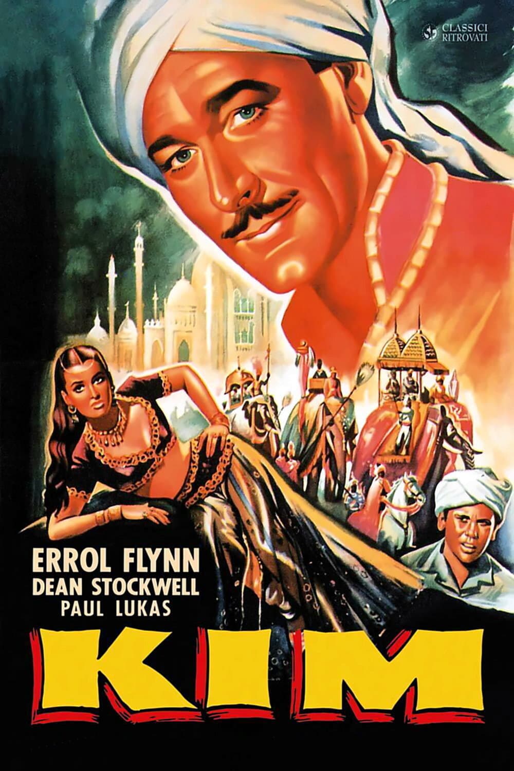 Poster di Kim