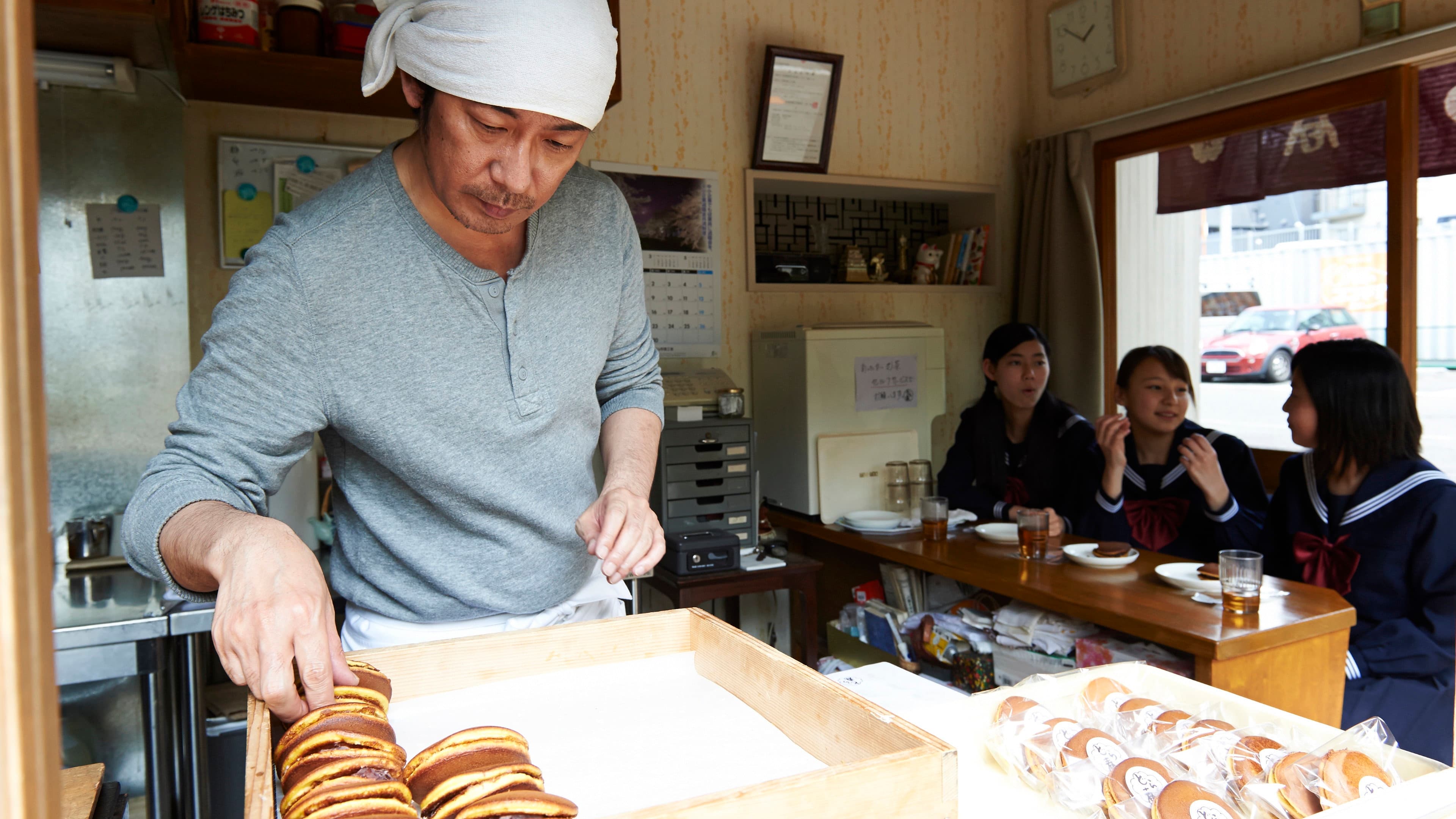 Le ricette della signora Toku - immagine
