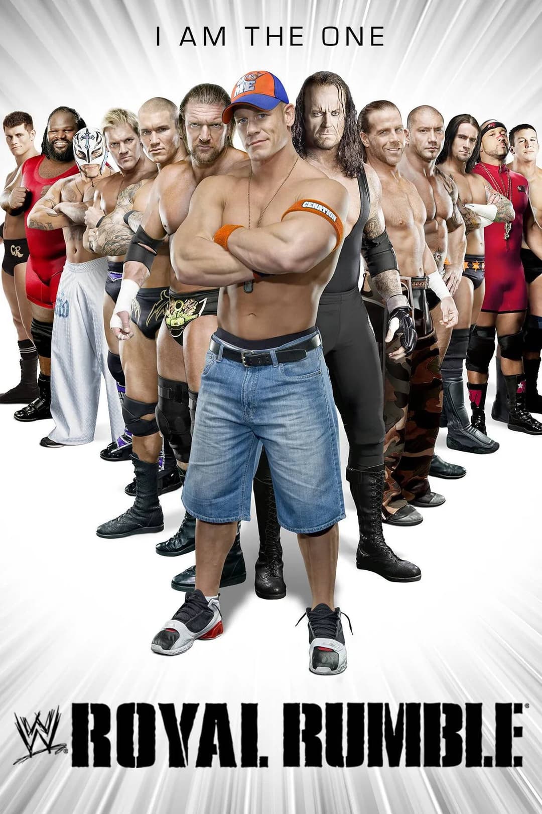 Poster di WWE Royal Rumble 2010