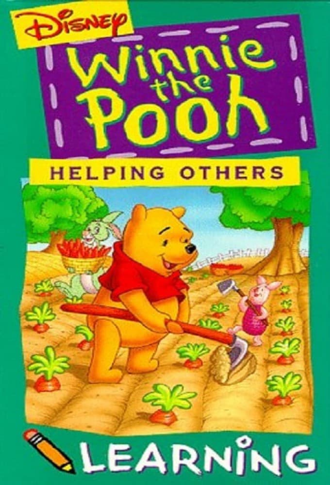 Poster di Winnie the Pooh: Learning - Helping Others