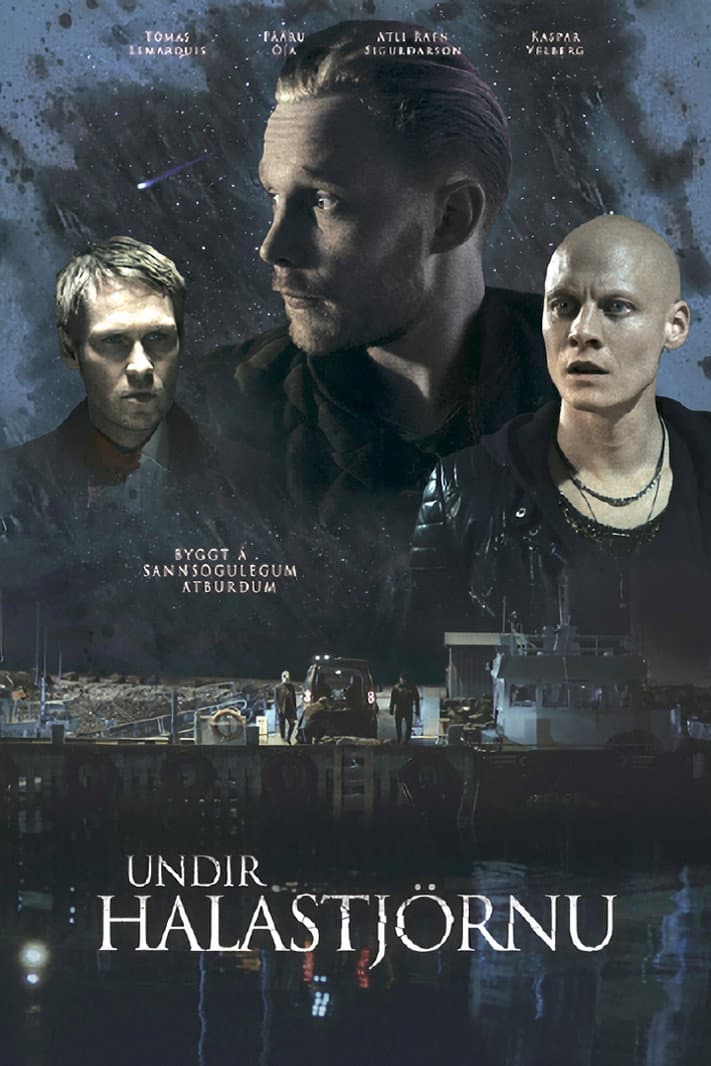 Poster di Undir halastjörnu