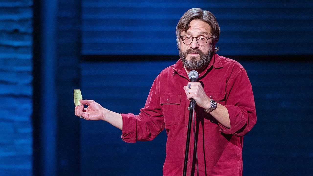 Marc Maron: Too Real - immagine