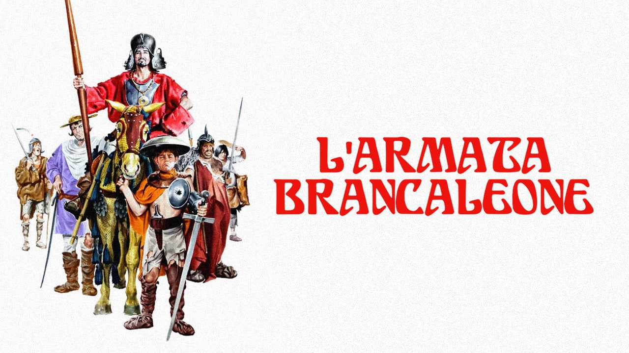 L'armata Brancaleone - immagine