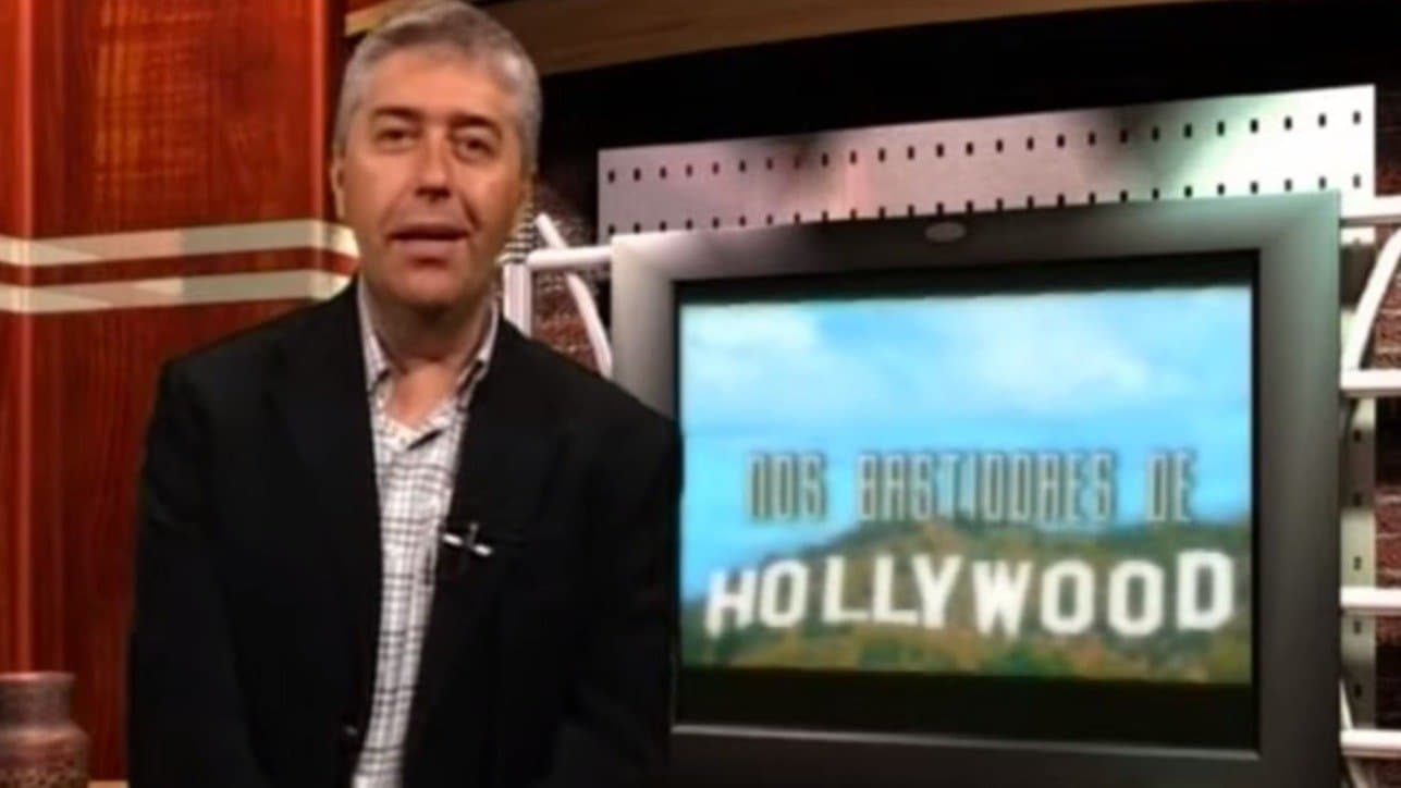 Nos Bastidores de Hollywood - immagine
