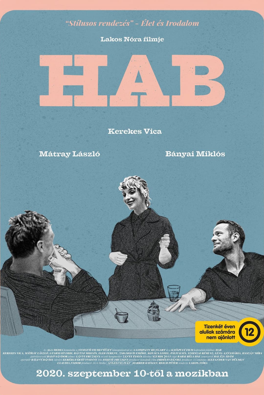 Poster di Hab
