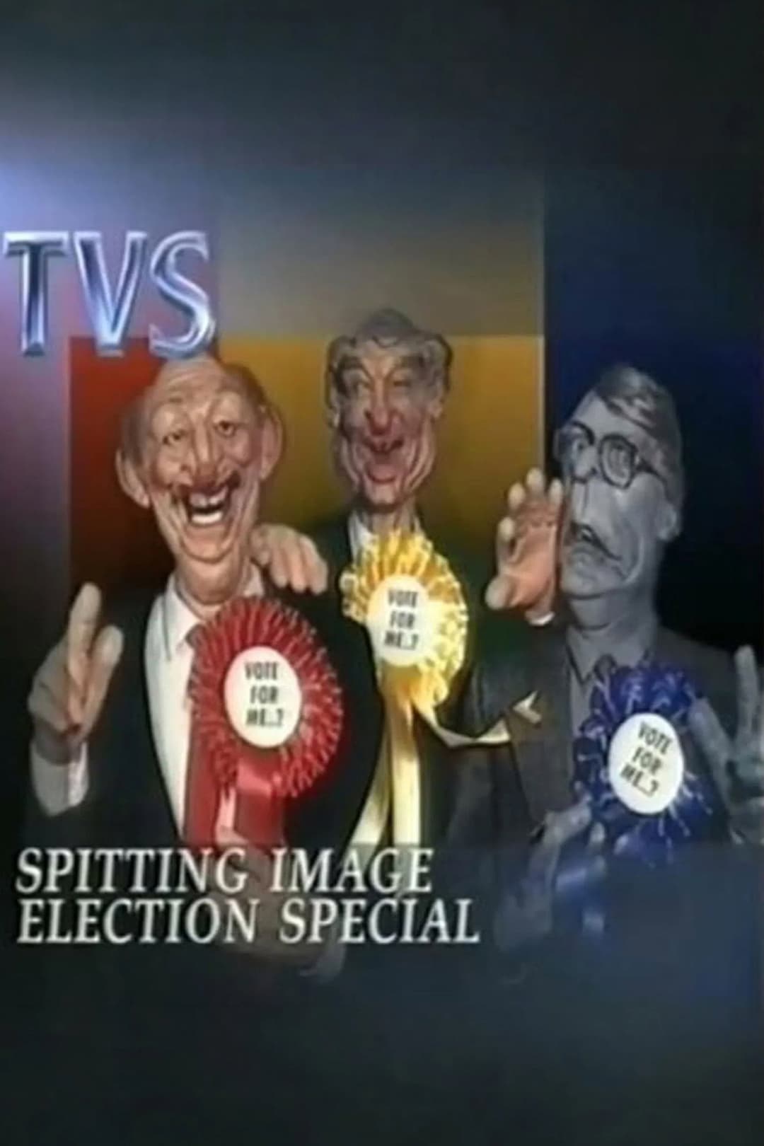 Poster di Spitting Image: Election Special '92