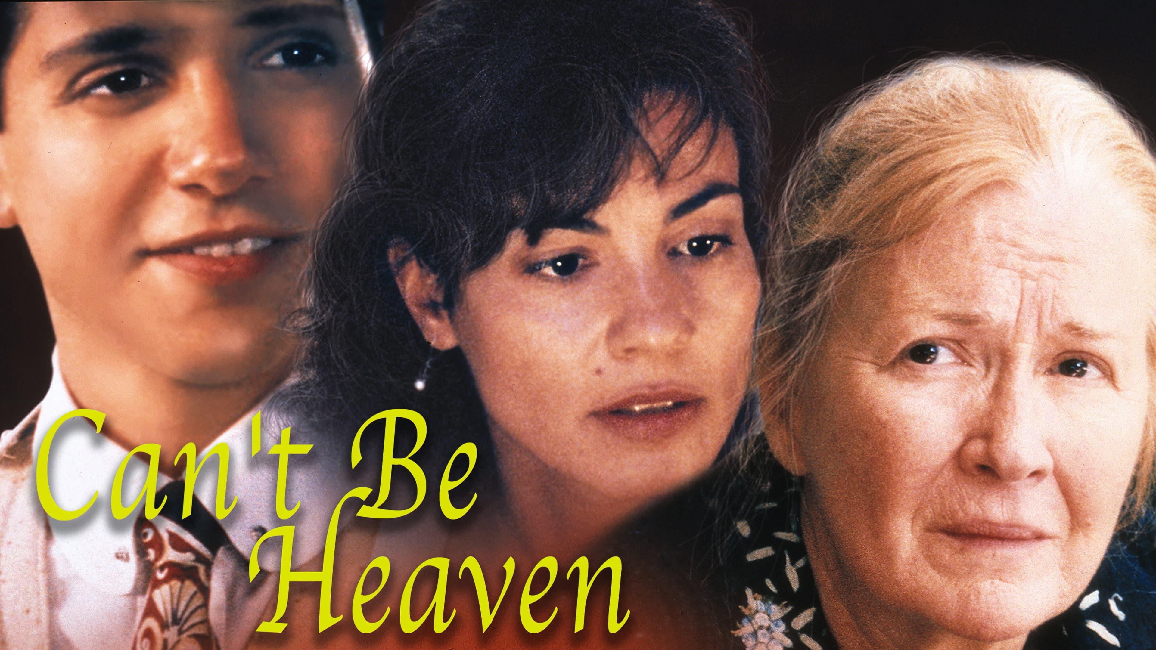 Can't Be Heaven - immagine