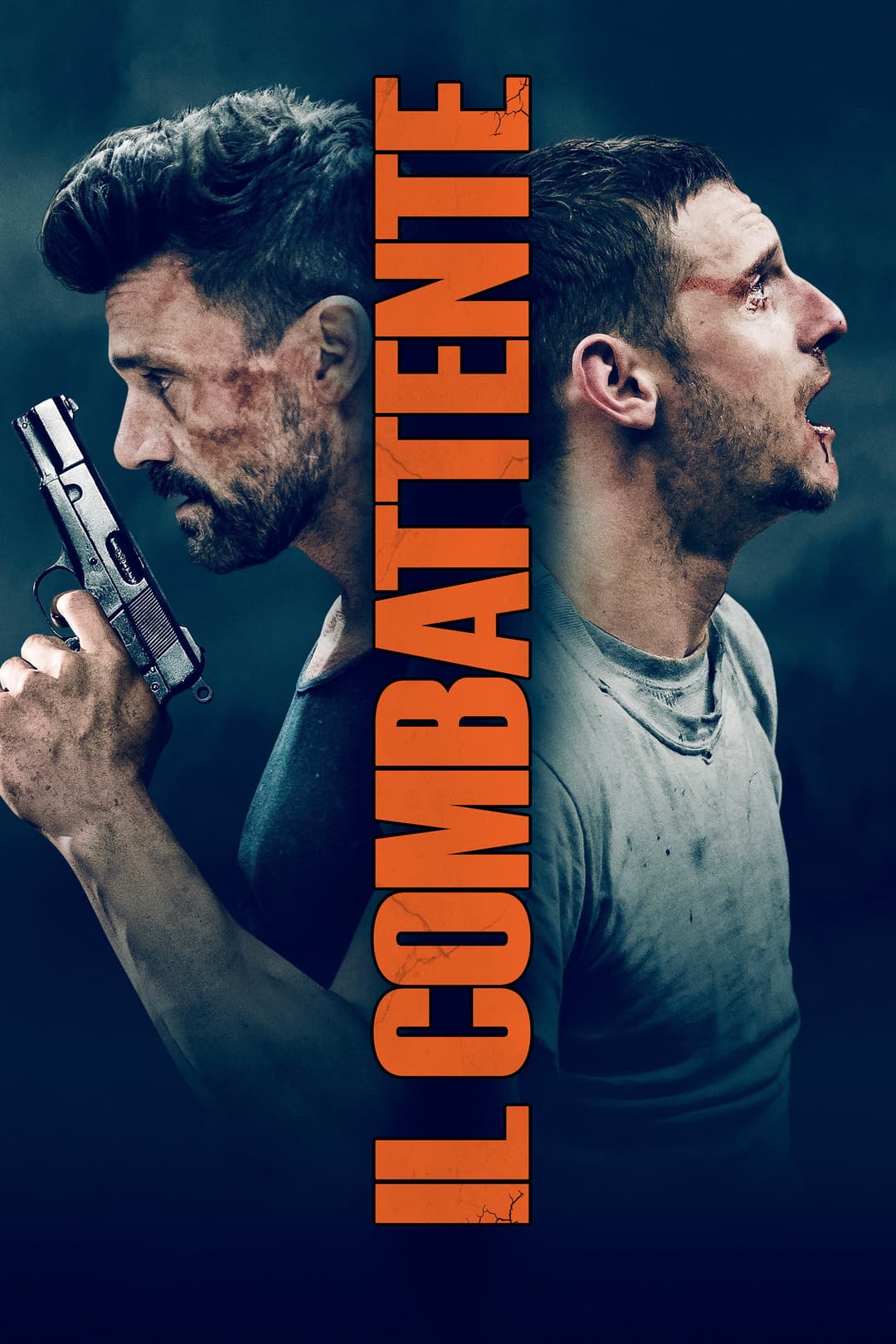Poster di Il Combattente