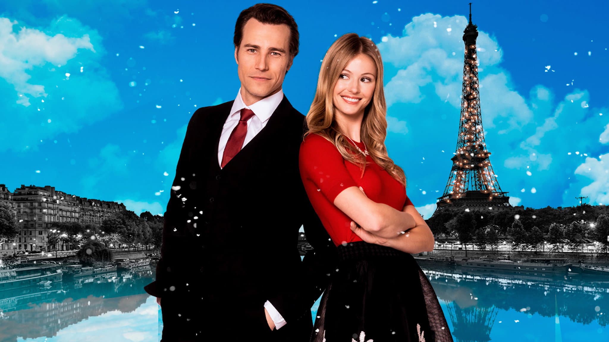 Christmas in Paris - immagine