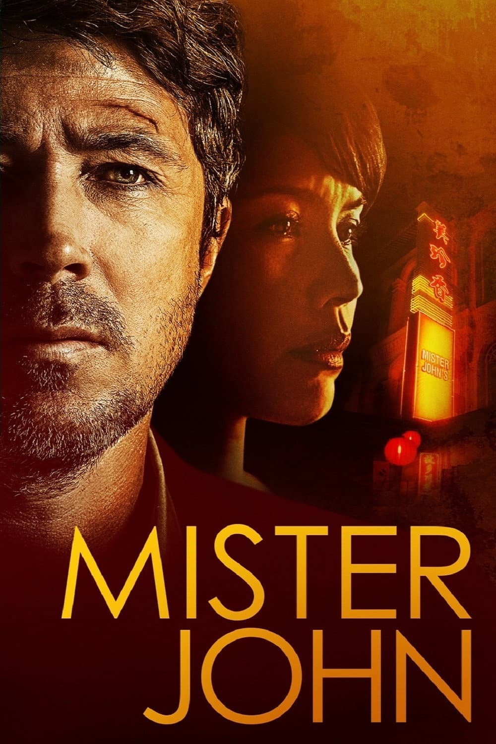 Poster di Mister John