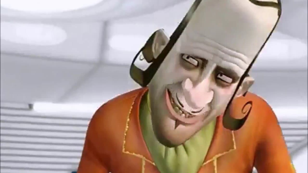 Tony Hawk in Boom Boom Sabotage - immagine