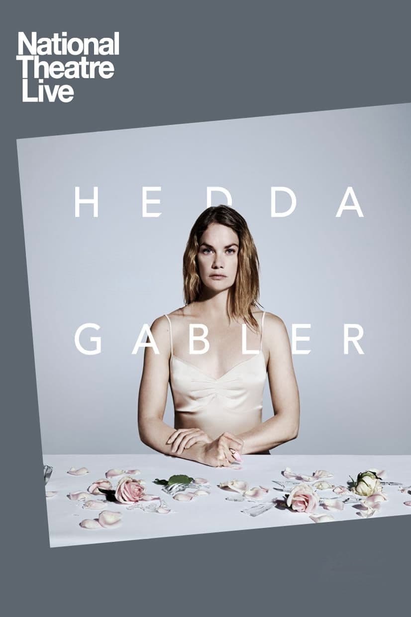 Poster di National Theatre Live: Hedda Gabler