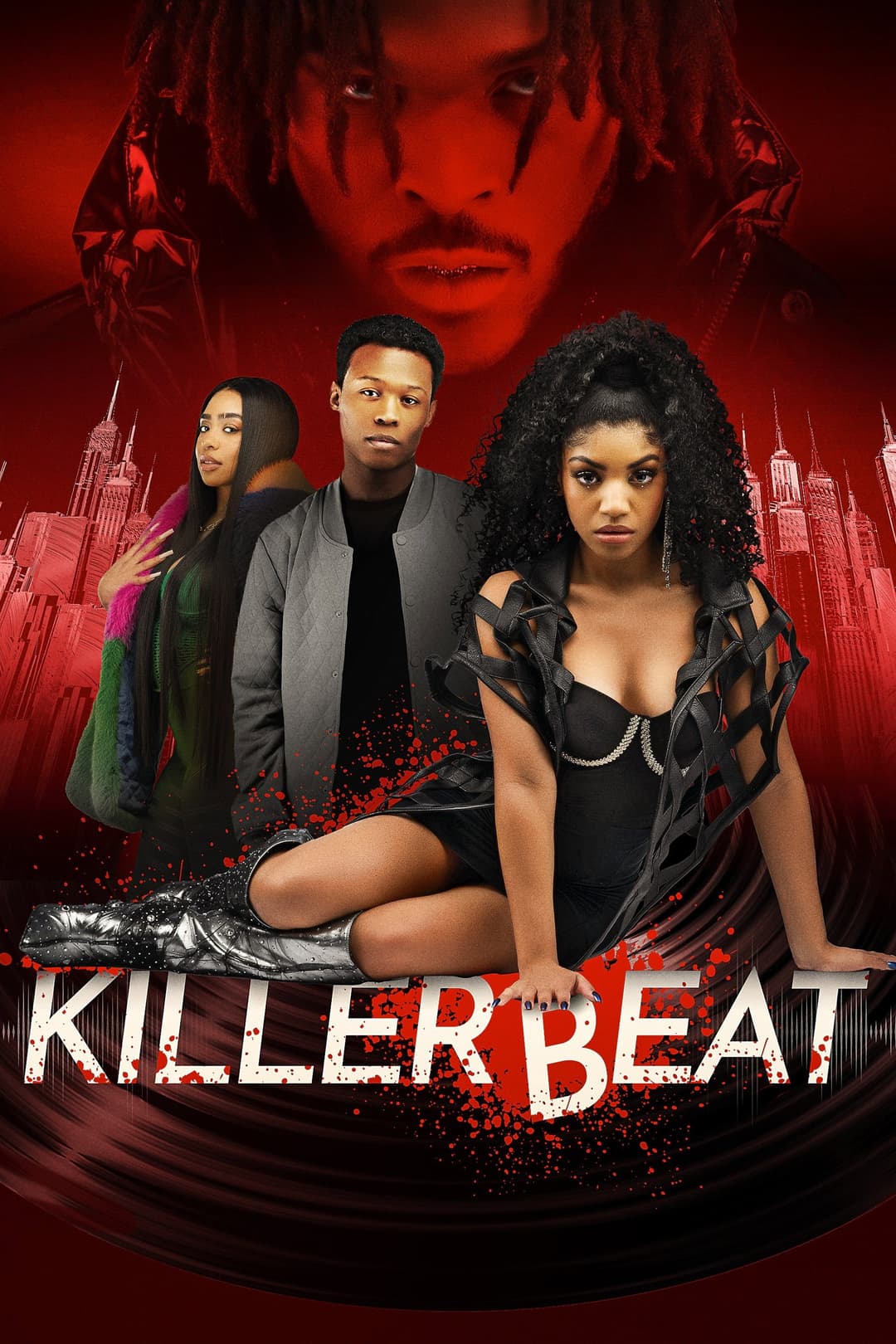 Poster di Killer Beat